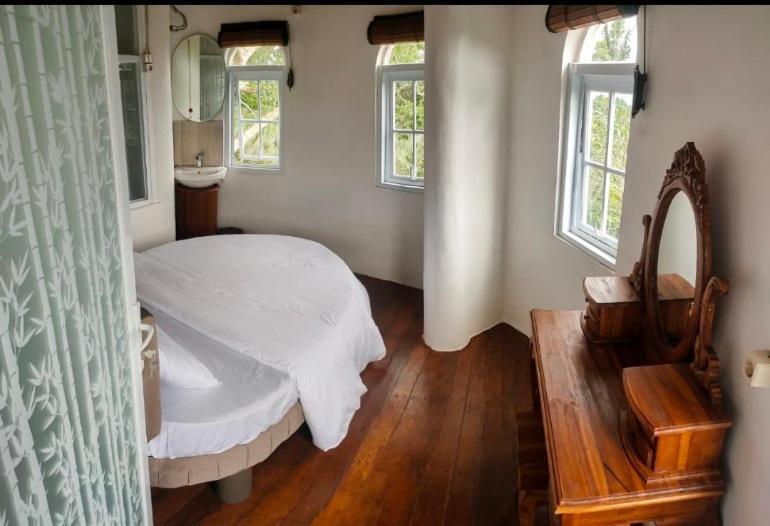 Apartamento Umah Legenda Bali - Legend House Bali Selemadeg Exterior foto
