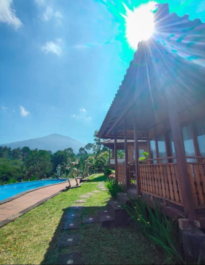 Apartamento Umah Legenda Bali - Legend House Bali Selemadeg Exterior foto